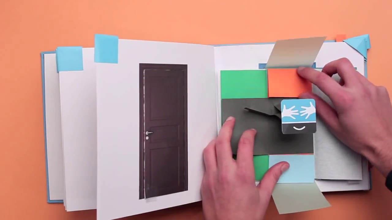 Autostima Book Design