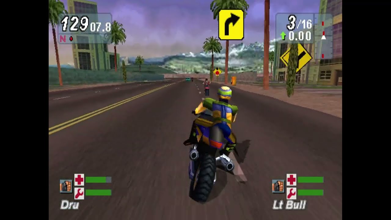 Road Rash Jailbreak Part 5 20260325