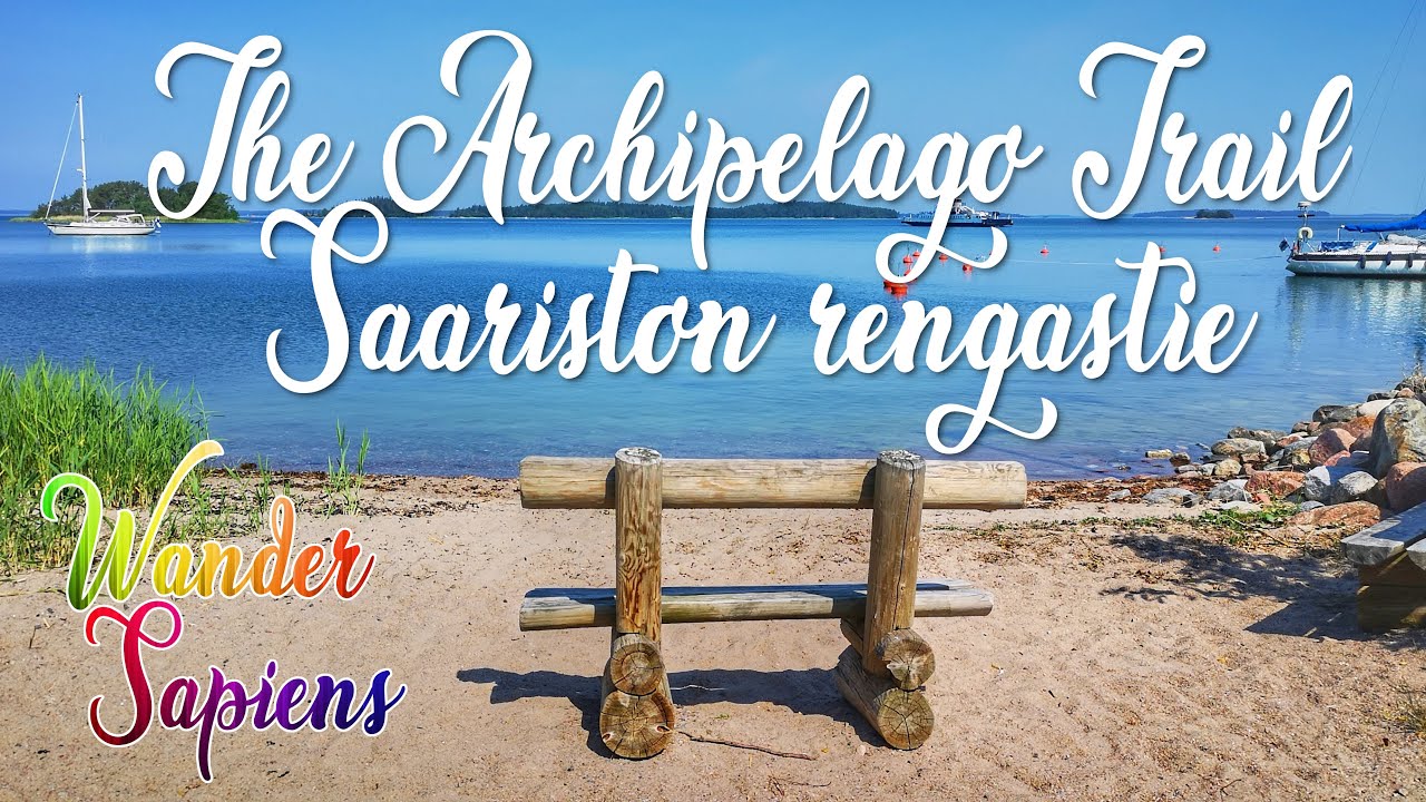 A Cycling trip to the Turku Archipelago - Saariston Rengastie
