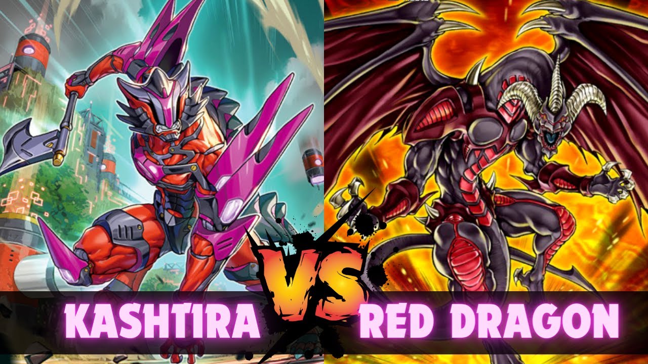 Kashtira Vs Resonator // Yu-Gi-Oh! Locals Feature Match