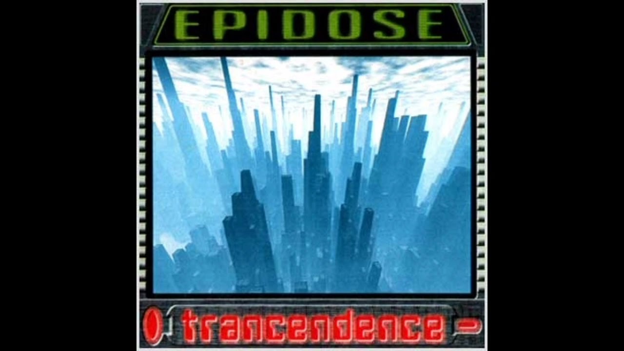 Epidose - Time Control (Original 1996)