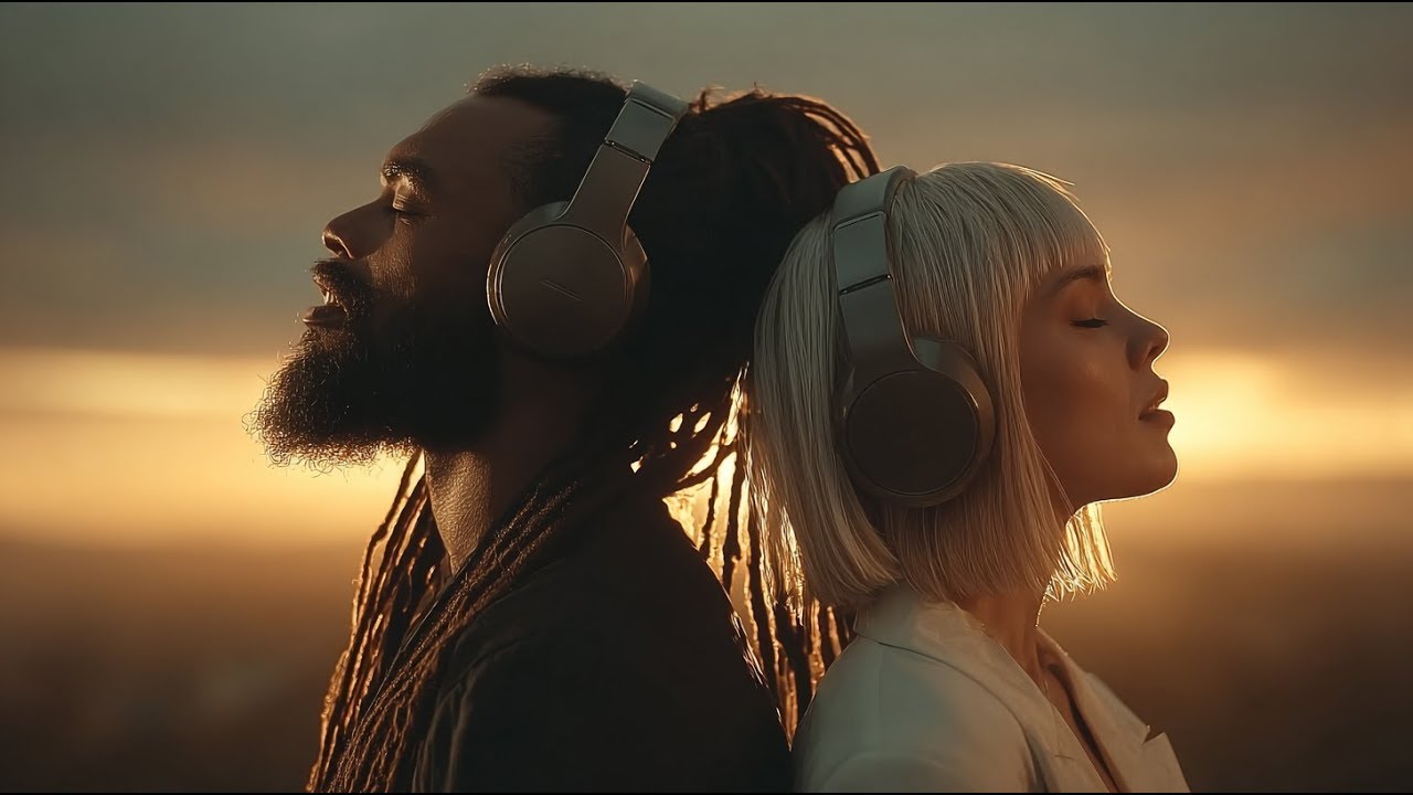 Sia ft. Damian Marley – My Next Life (Official Reggae Soul)
