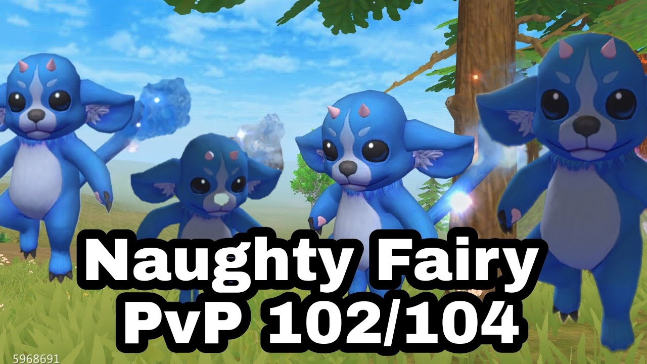 Naughty Fairy Location | PVP 102/104 | Utopia Origin
