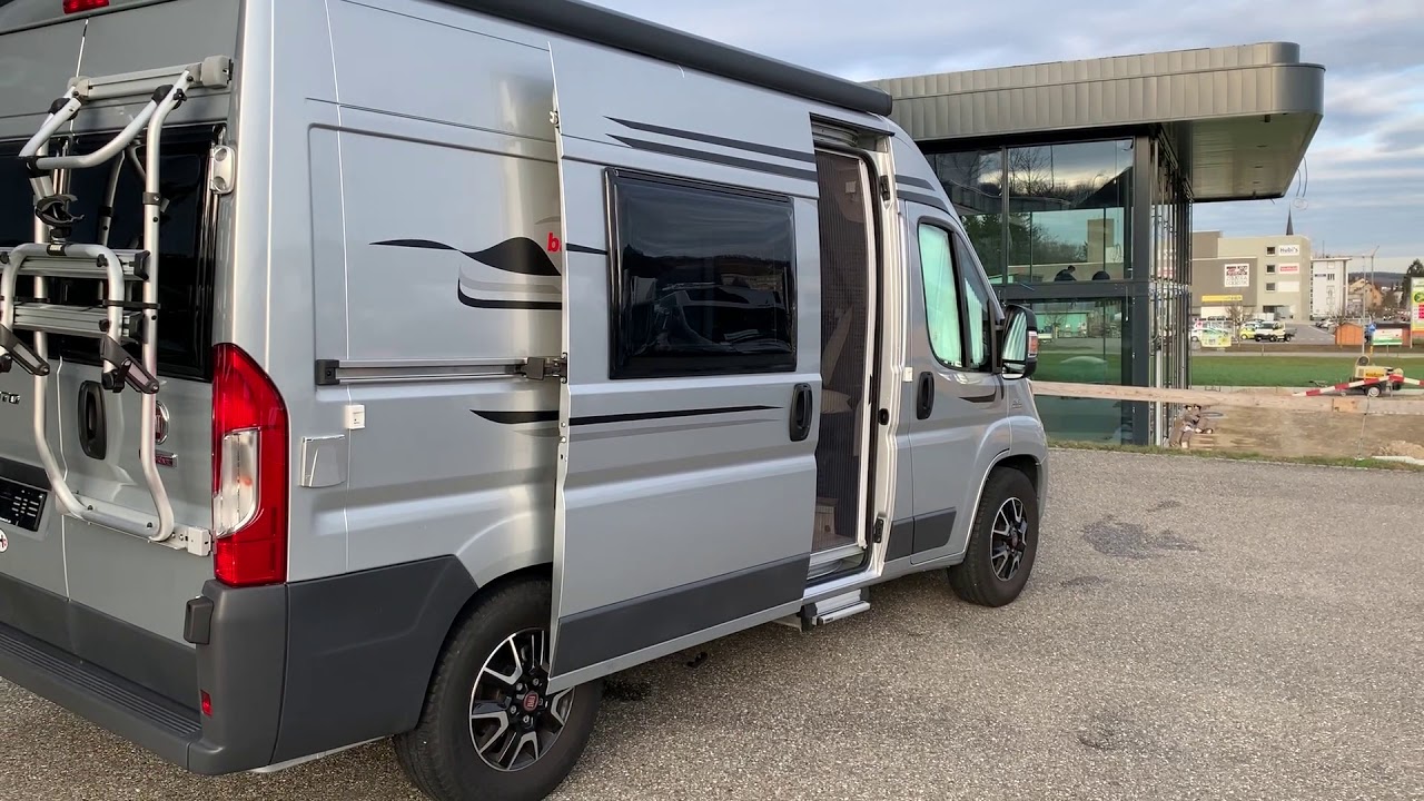 Fiat Ducato Pilote V 540 G infos unter www.autocenter-rickenbach.ch