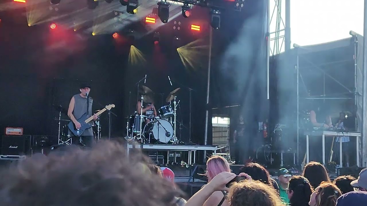 HEALTH - Major Crimes - Live @ Welcome To Rockville - Daytona Beach, FL (05/15/25)