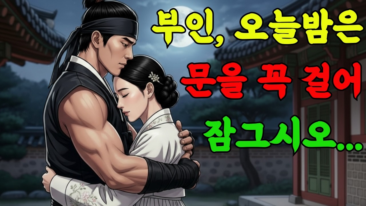 전설의 택견고수, 그녀를 지키다