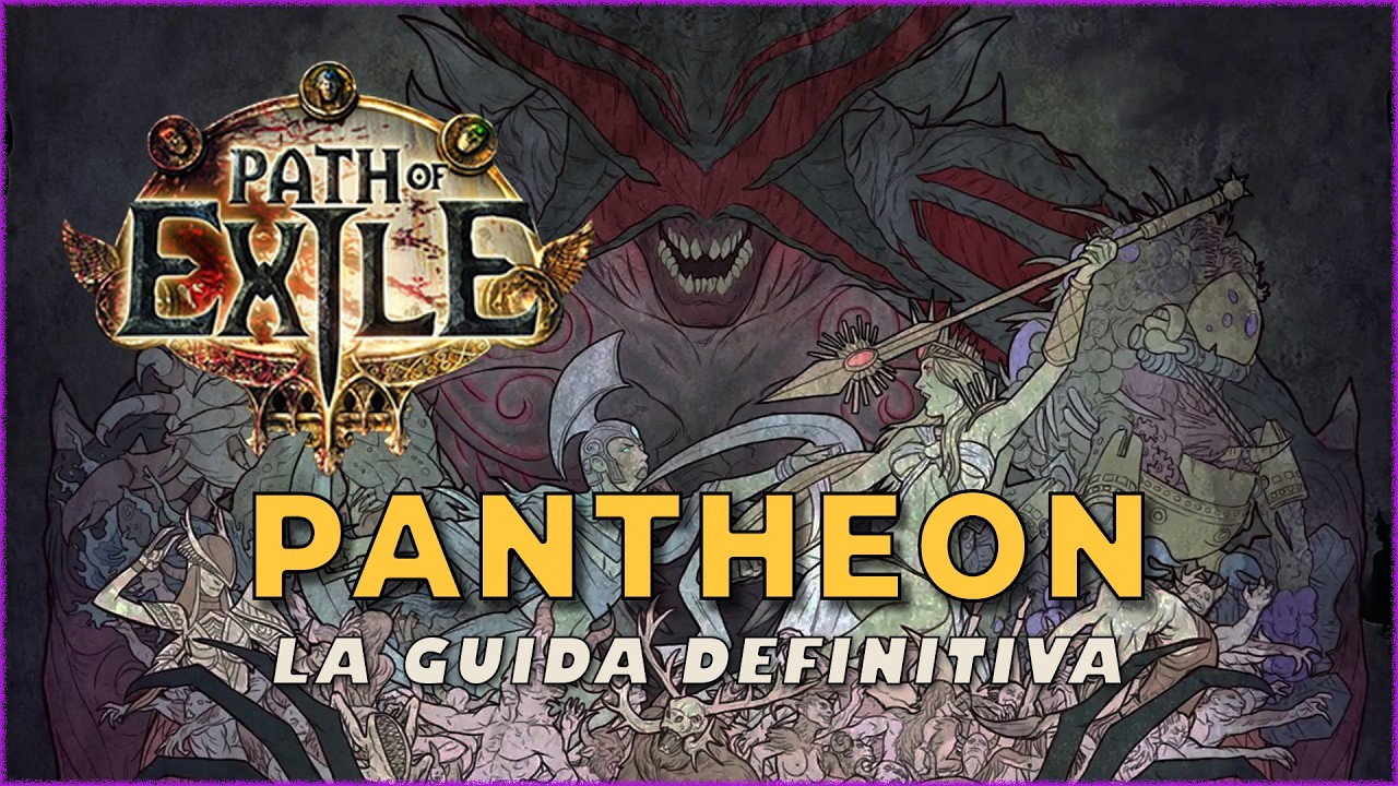 [PoE 1] Pantheon: il boost nascosto per la tua build