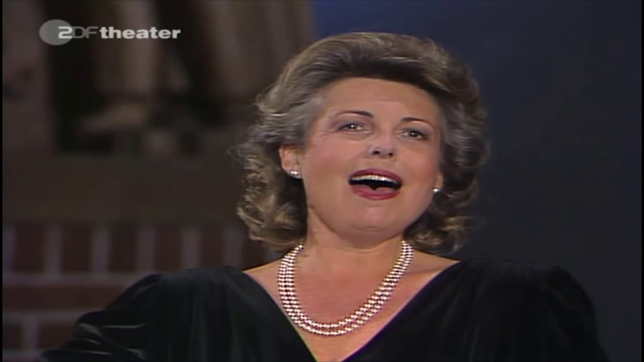 Arleen Auger: Freundliche Vision (R. Strauss)
