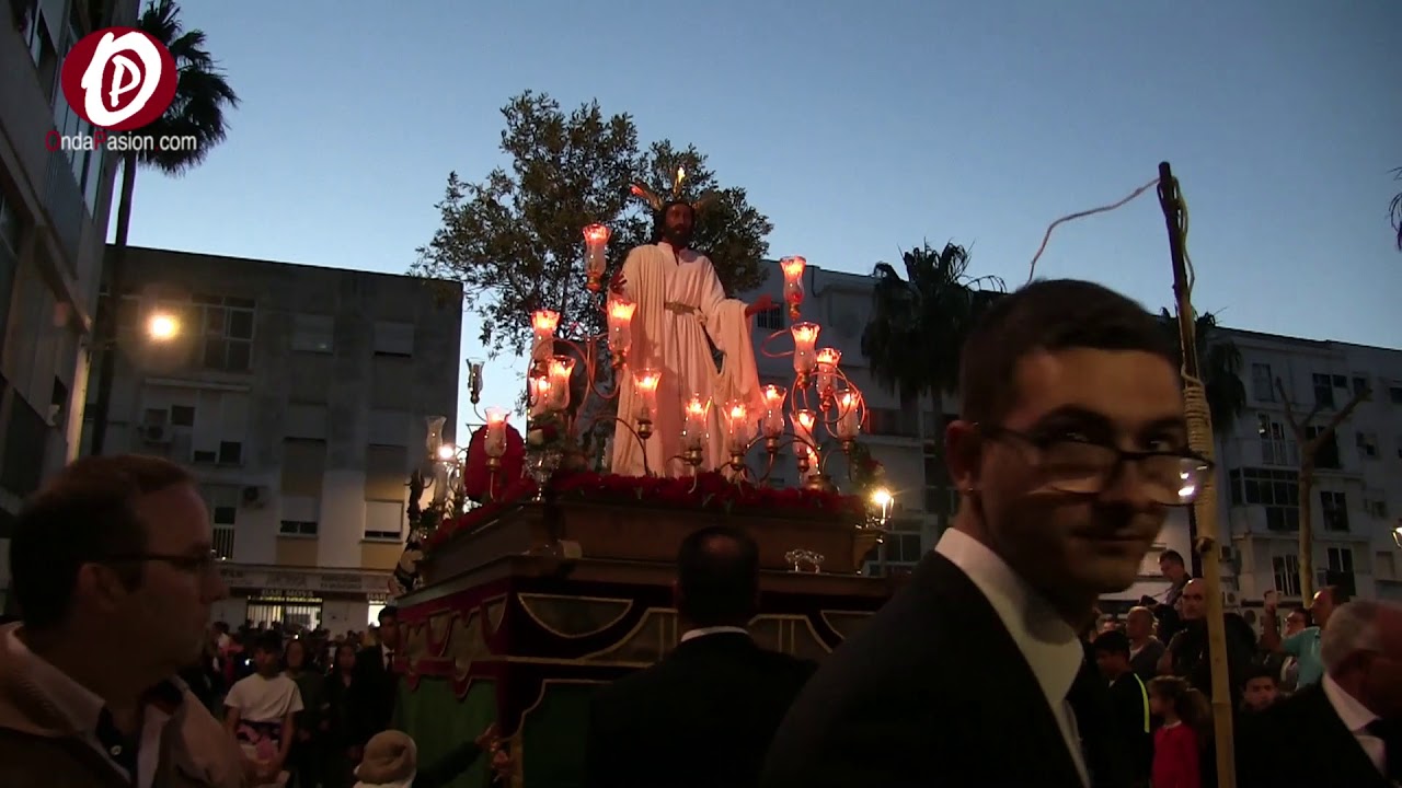 Beso de Judas por la Barriada de las Nieves, El Puerto 2019 - OndaPasion.com