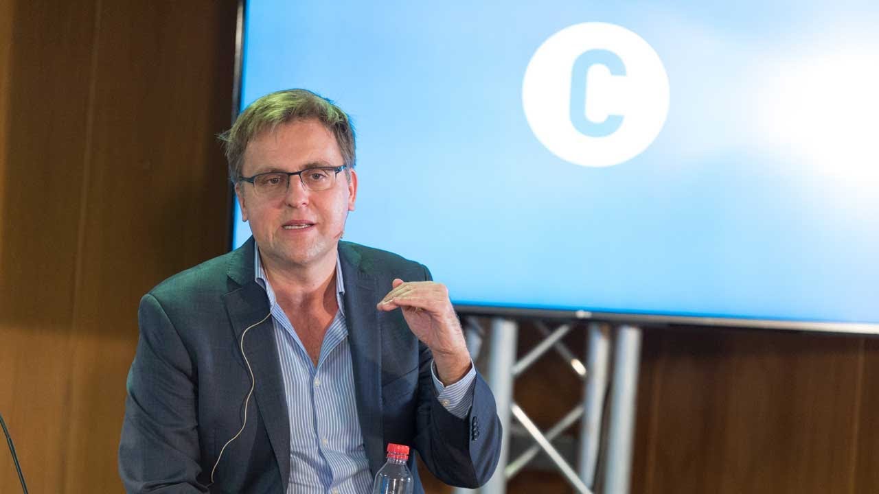Conversaciones con Matthew Kaminski, editor de Politico Europe (conferencia completa)