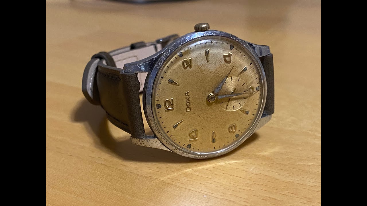 Doxa 1958