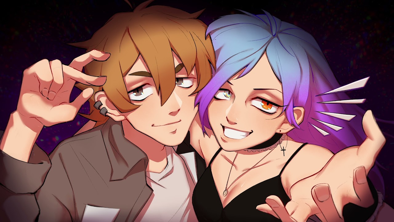 ボッカデラベリタ (Bocca della Verità)／Andrés & ARIA【UTAU Collab Cover ft. Necro】