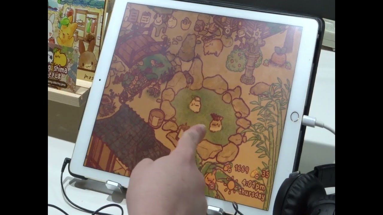 Tokyo Game Show 2023: Hands-On with 'Usagi Shima'