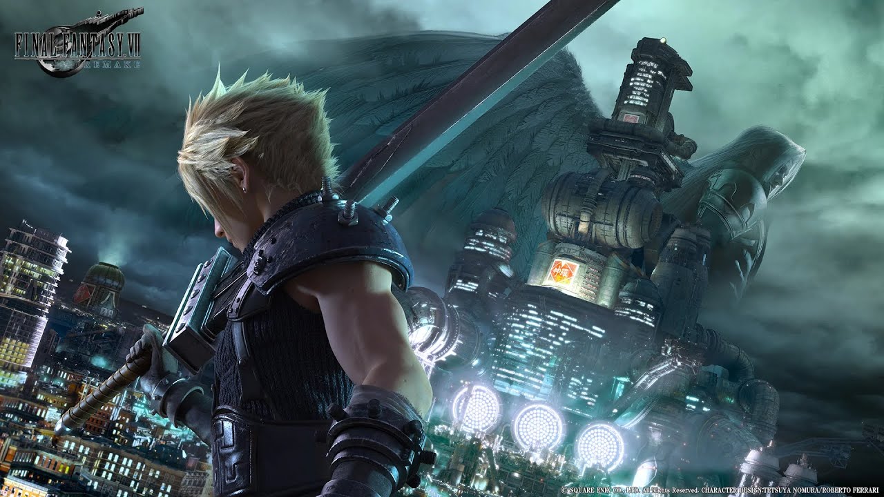 FINAL FANTASY VII