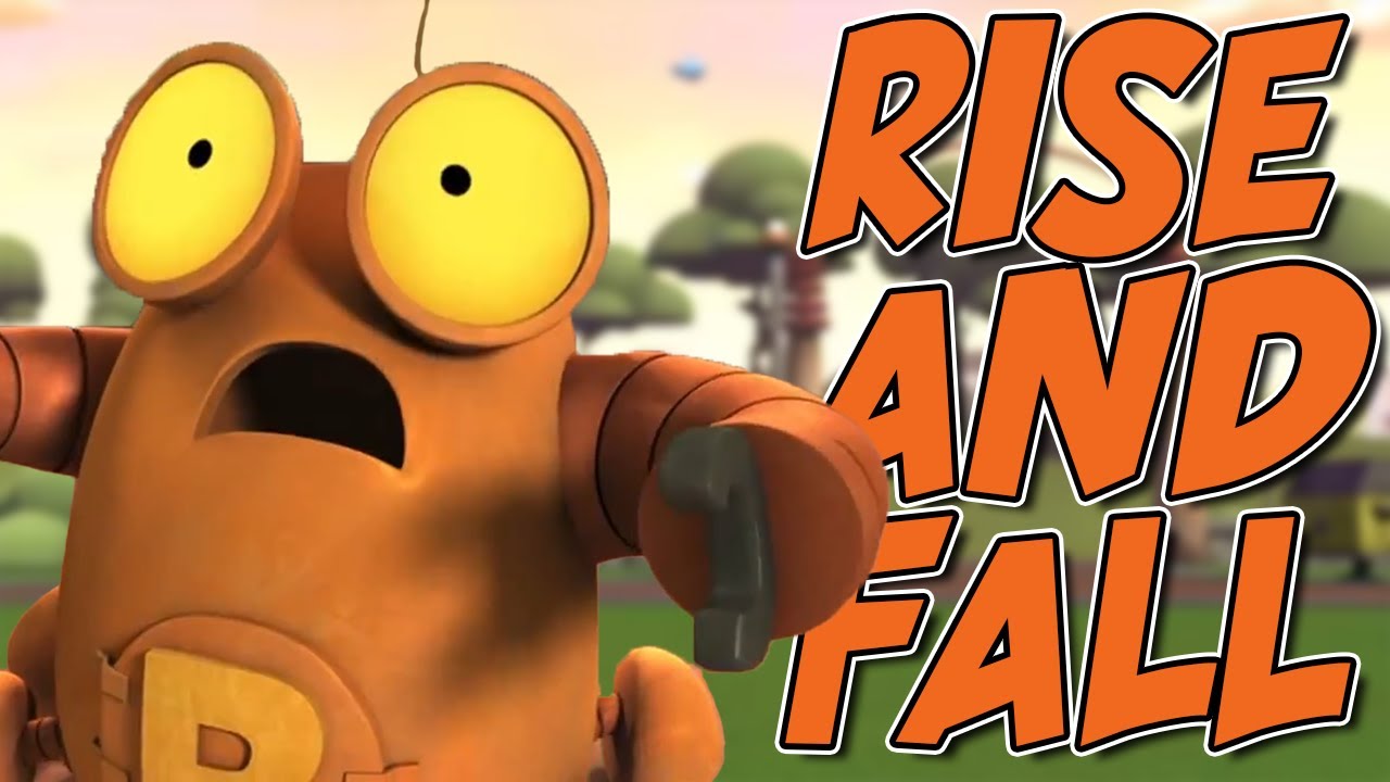 The Rise and Fall of Robot and Monster: What Happened?