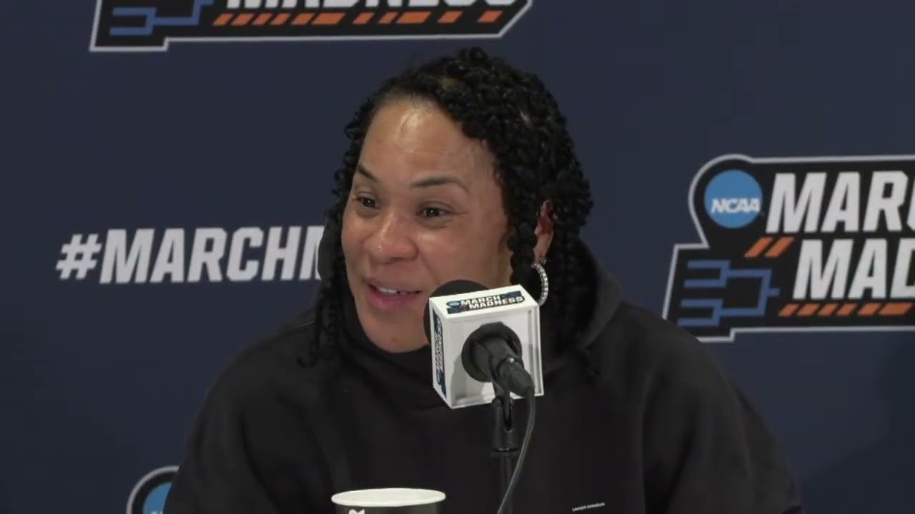 South Carolina Postgame Press Conference (2026 Women's First Round)