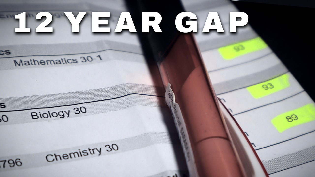 I Learned High School Science in 6 Months (As an Adult)