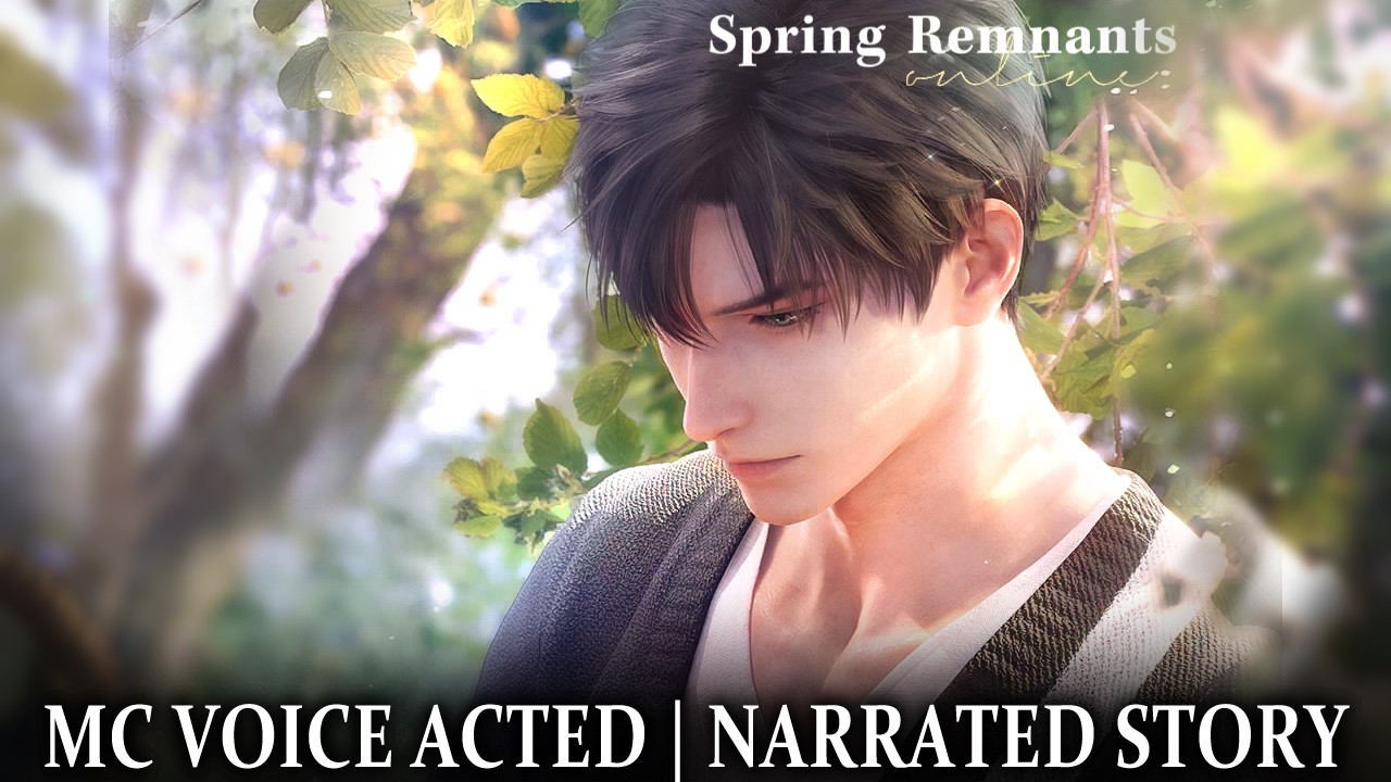 Love&Deepspace | Spring Remnants - Zayne | Narrated Story