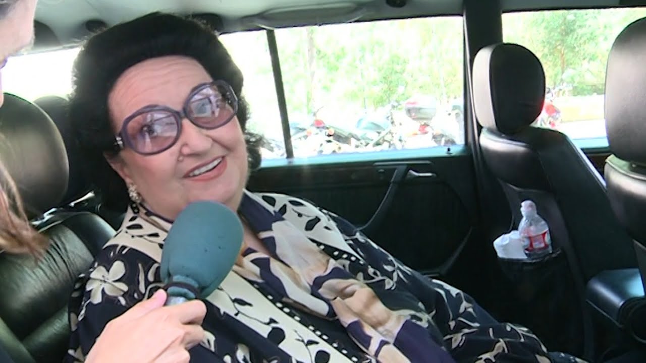 Montserrat Caballé, 