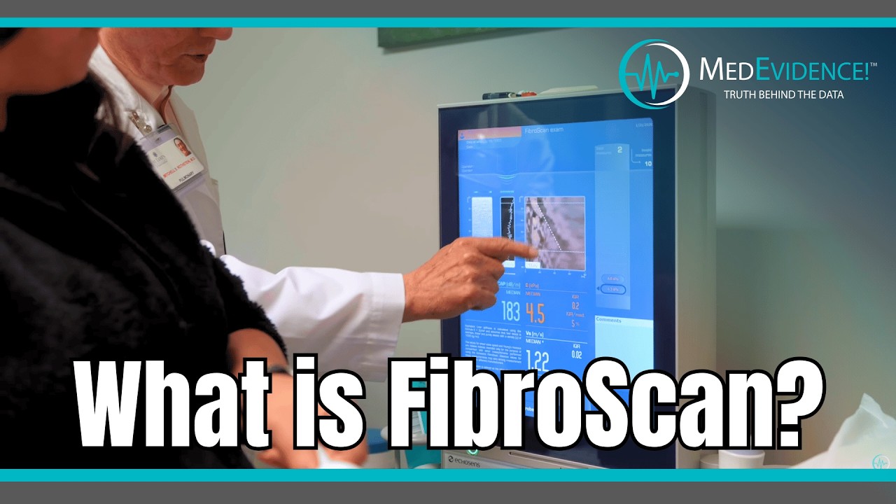 Что такое FibroScan?