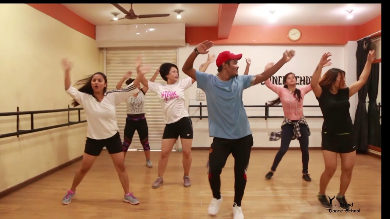 Te duele zin-76/Y-stand Dance School / Zumba&reg; Official Choreography