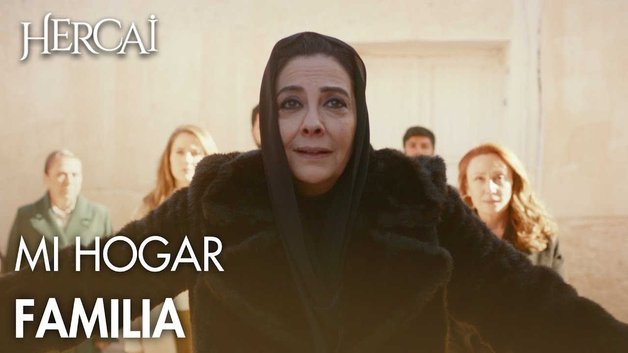 Azize ha vuelto a Midyat - Hercai