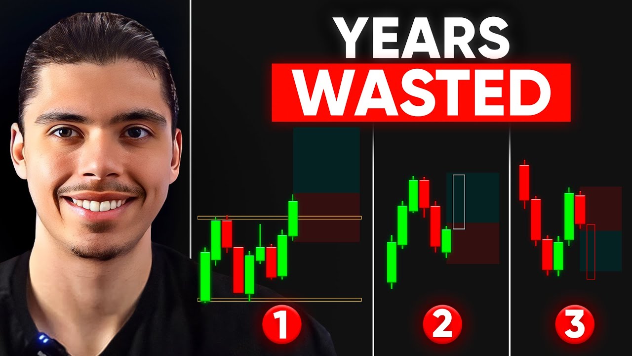 My Top 3 Price Action Entries I Use Daily!