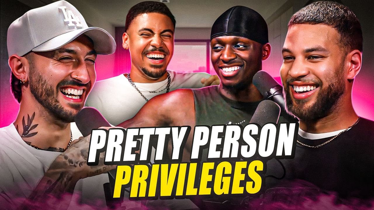 She's For The STREETS 🙅🏻‍♂️ Things Get Wild & Pretty Person Privileges - Sergio Talks Podcast #79