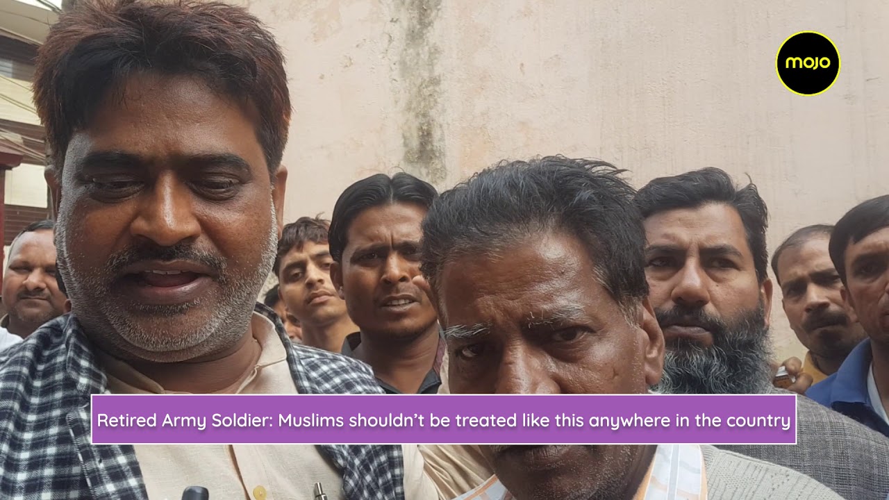 In a Muslim-majority area, Muslims are protecting Hindus and their Temple: Mustafabad Ground Report