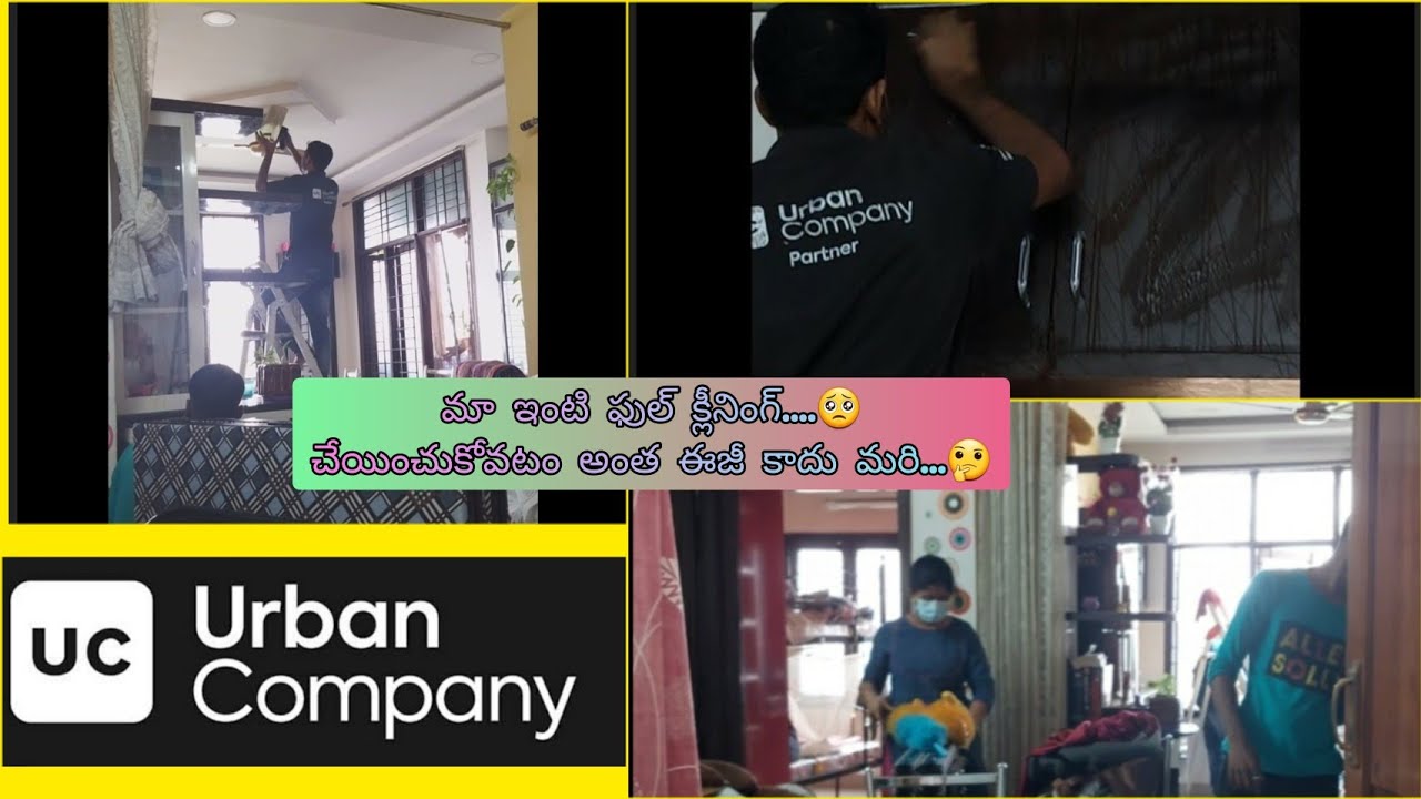 Home cleaning by Urban Company👍or👎#before & after #honestreview #trending #details #viral #youtuber