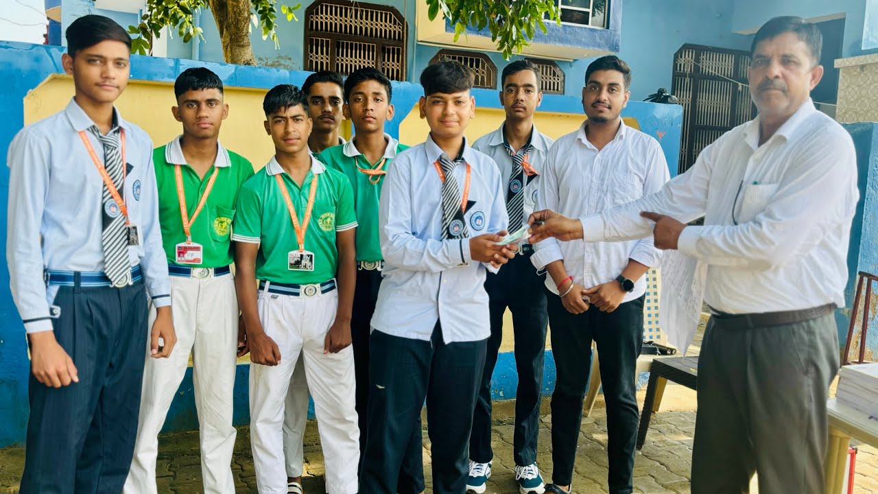 Master 1 Numbari to Balak 10 Numbari 😂 (S.D.School students performance 😍) Arjun & party 🎉