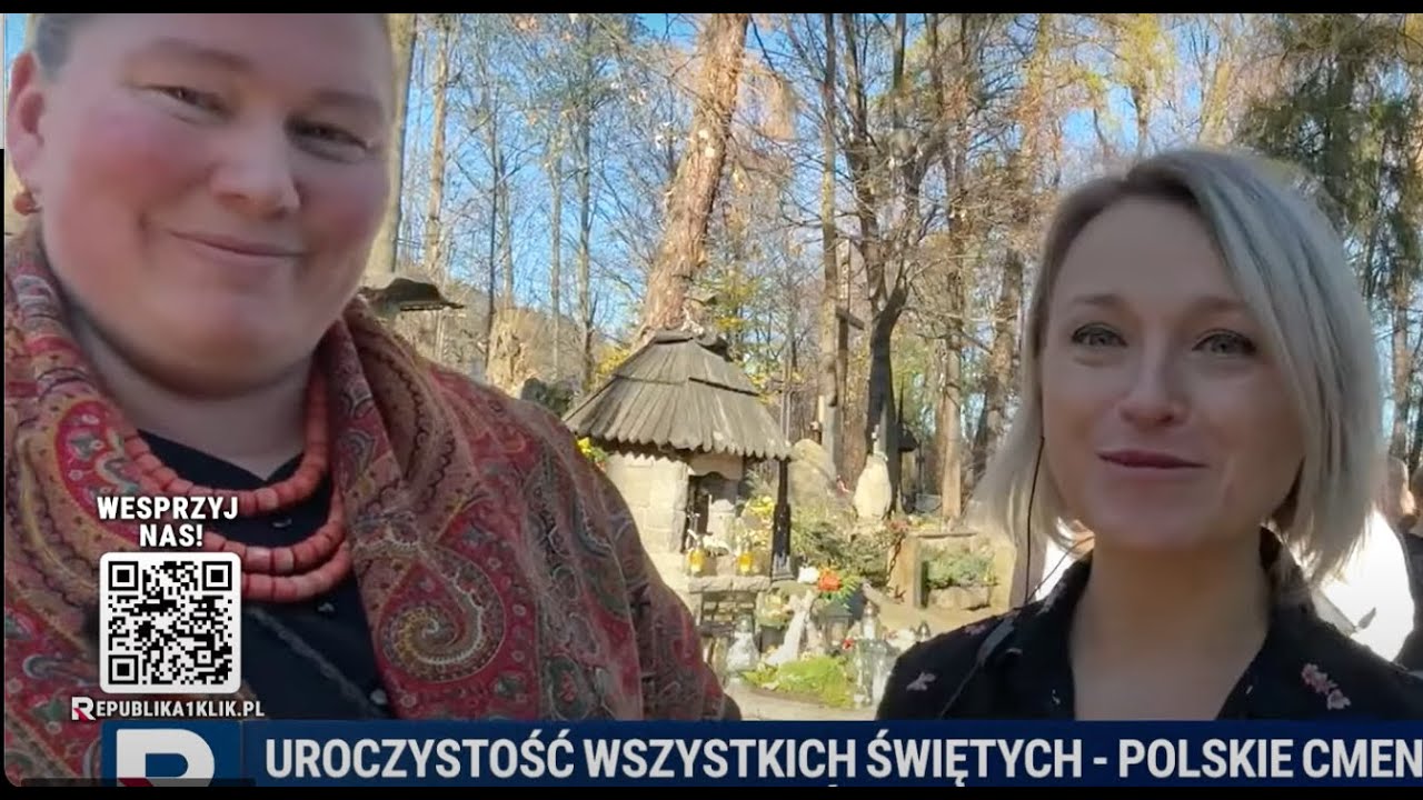 Polskie cmentarze pomnikiem kultury i częścią pamięci narodowej | Republika