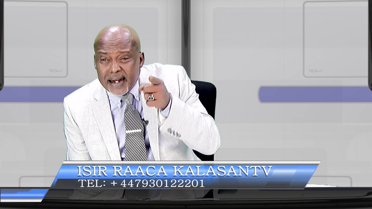 ISIR RAACA AFSOOMAALIGGA 18 02 2020 BY ABDI GOOD ABEES