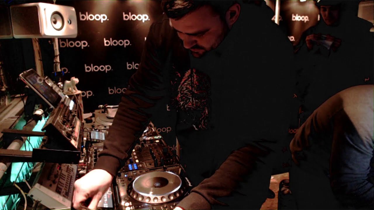 Max Chapman Live at Bloop London Radio - 7.3.2020