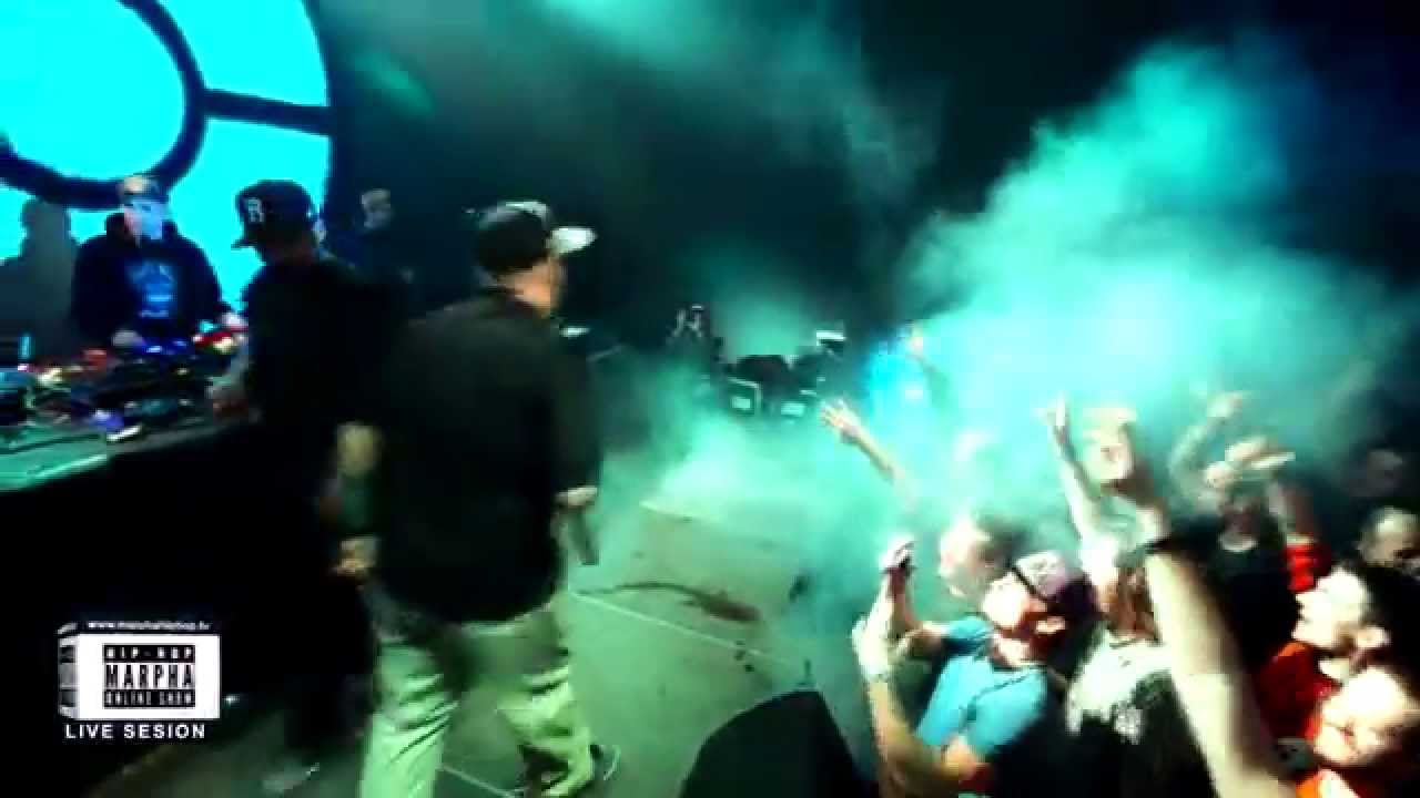 Delinquent Habits  - Return of the Tres & Tres Delinquentes @ Club Colectiv - Romania (Live)