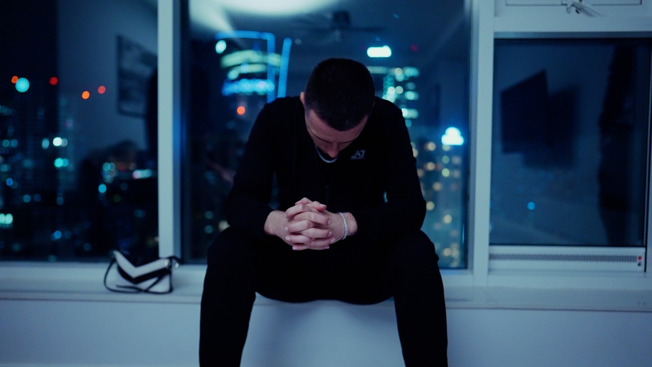 Młody West - Ponownie feat. Spazma (Official Video)
