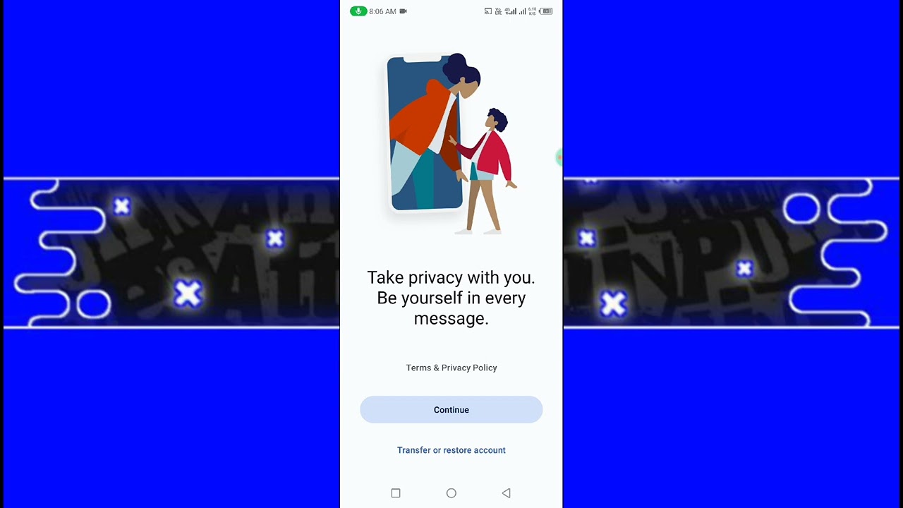 Signal Android App Review In 2023