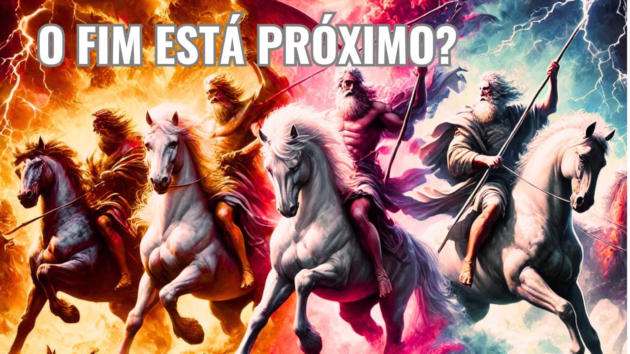 OS CAVALEIROS DO APOCALIPSE: A Profecia est&aacute; se cumprindo?