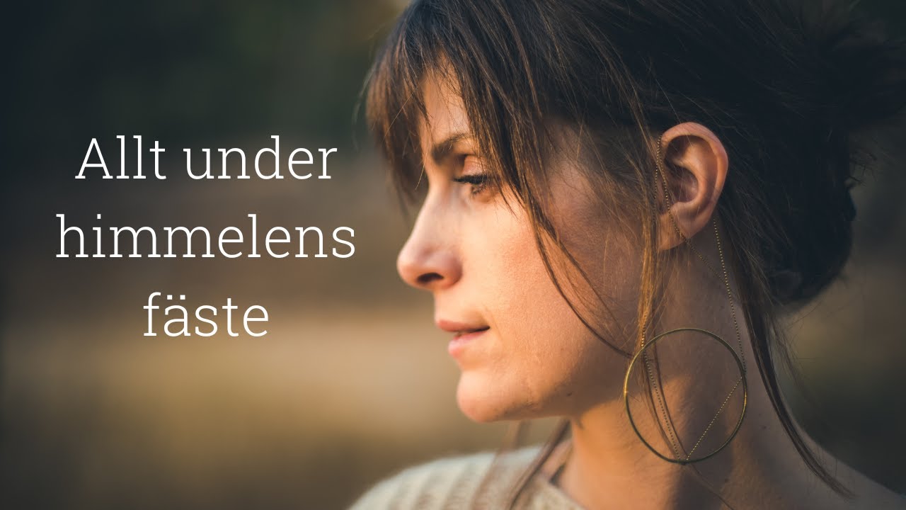Nordic folk song: Allt under himmelens fäste - Kristin Hagegård