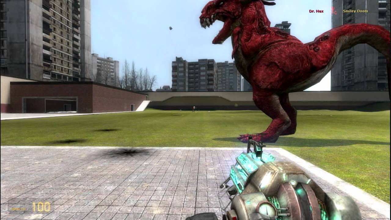 Garrys Mod Toybox