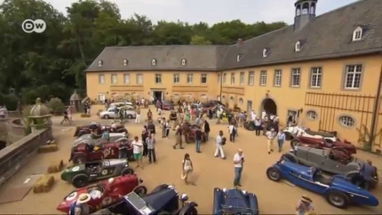 Classic Days Schloss Dyck 2014 | Motor mobil