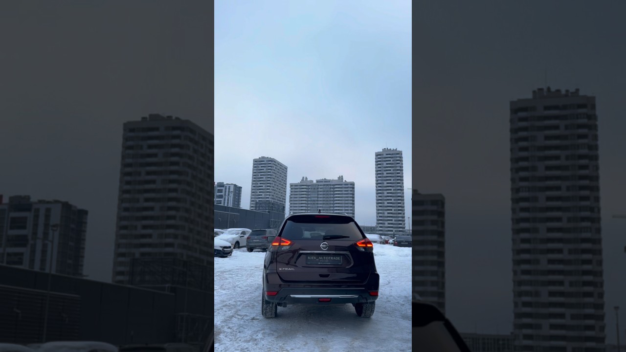 NISSAN X-TRAIL 🔥🔹Рік випуску: 2019🔹Пробіг: 124 тис.км🔹17 900💰0️⃣6️⃣8️⃣3️⃣0️⃣2️⃣7️⃣7️⃣7️⃣7️⃣