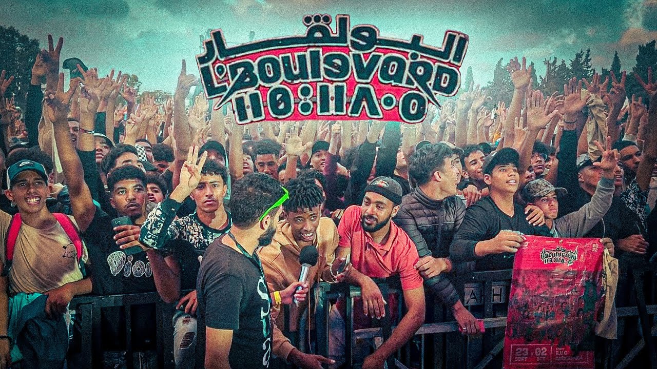 L'Boulevard - Rap Festival (Abduh, Vargas, Khtek)