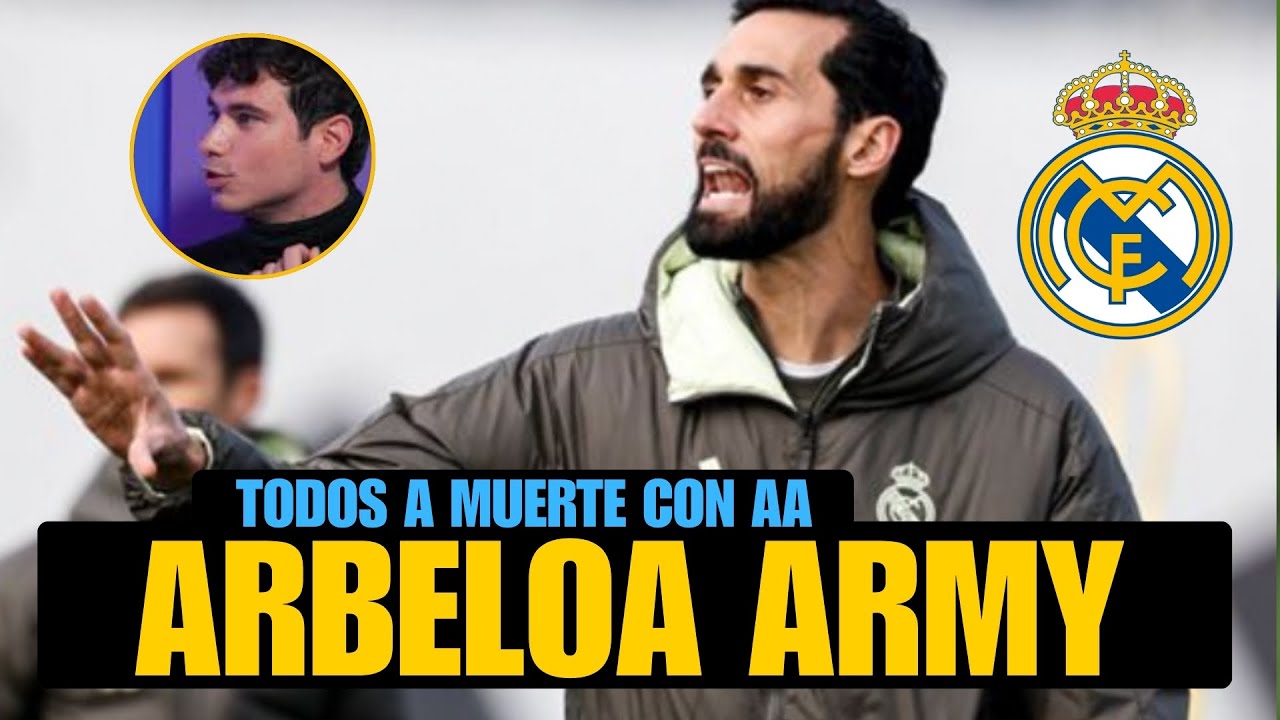 ARBELOA TIENE SUS 300: GRUPO A MUERTE CON ÉL Y A VER QUÉ PASA
