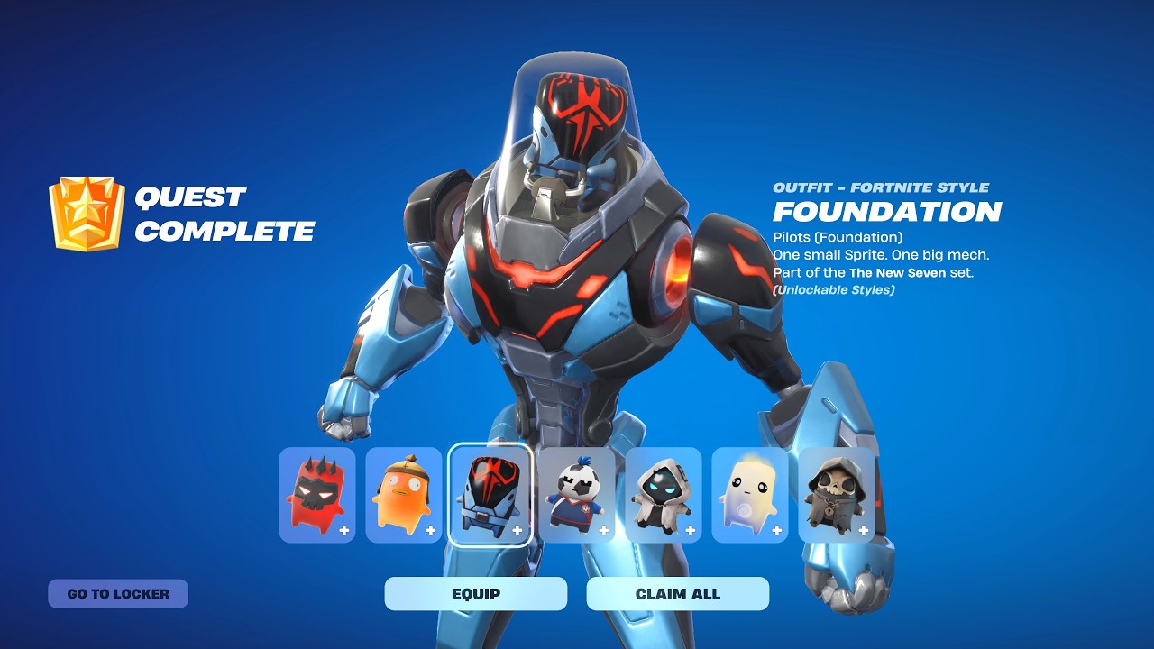How to Find ALL NEW SPRITES in Fortnite