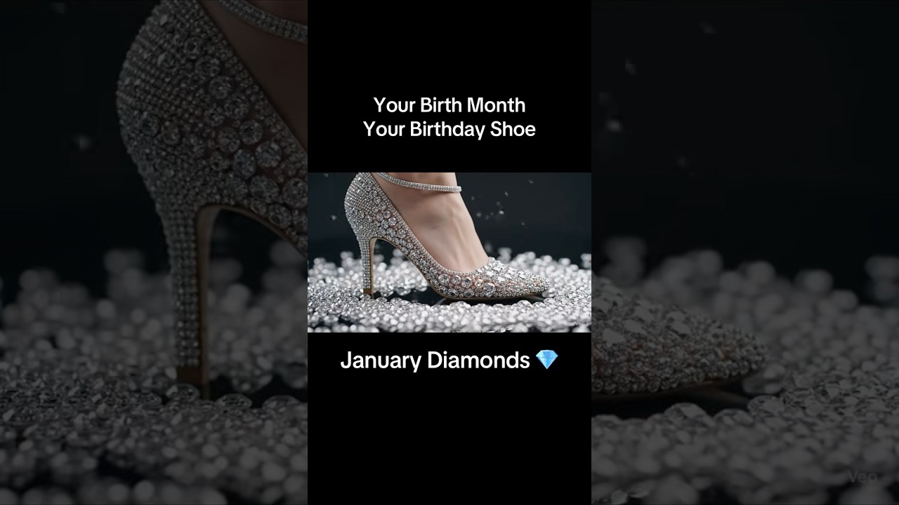 Which shoe did you get? 