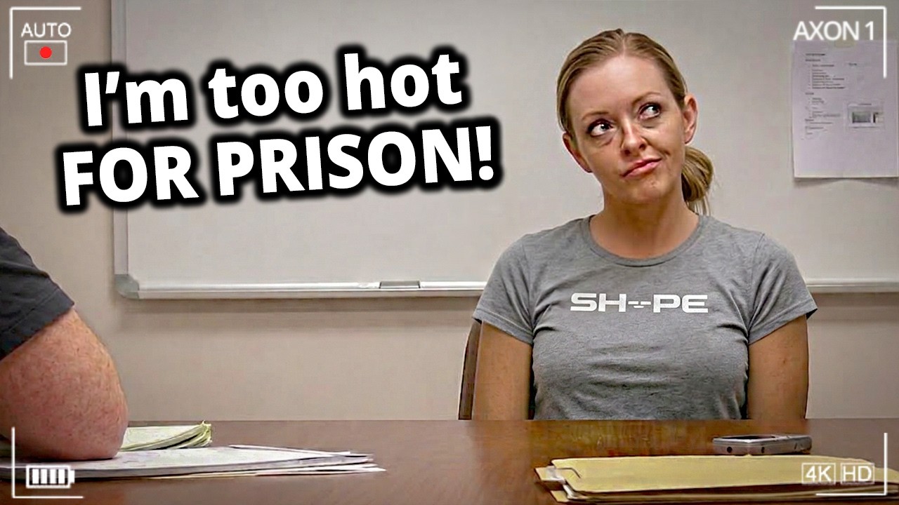 Killer Wife Thinks She Can Manipulate Cops (She Can&rsquo;t)