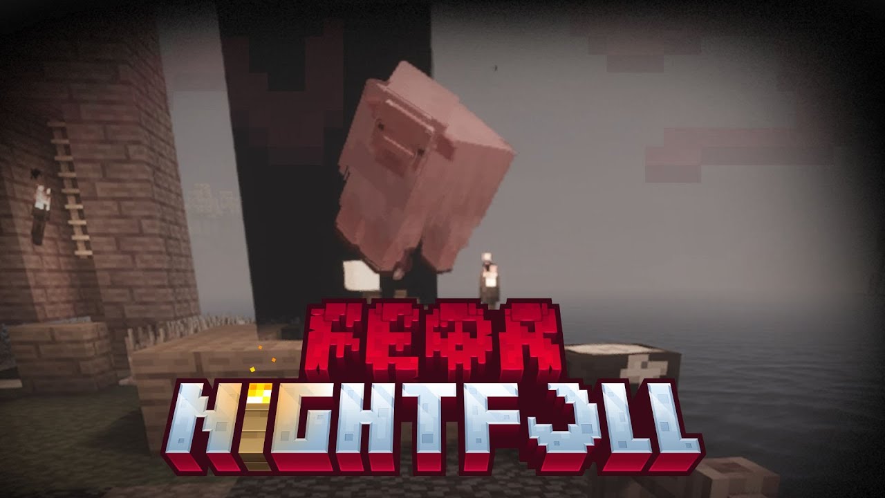 MINECRAFTEO DE MIEDO
