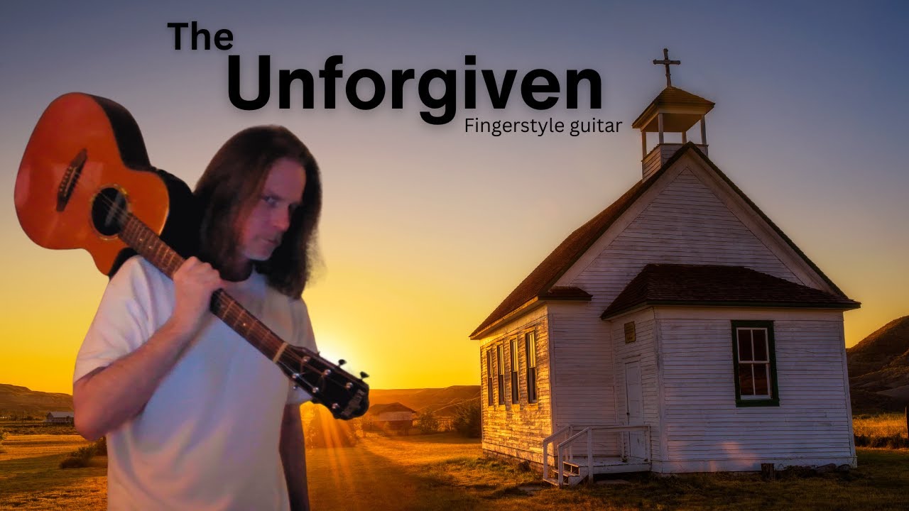 The Unforgiven - Metallica Fingerstyle cover