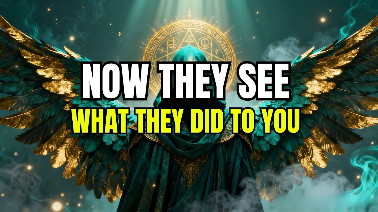 Chosen Ones: The Truth Is Out — Your Family Is Realizing How They Treated You 👁️⚡